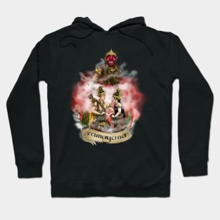 Ramayana Hoodie